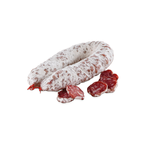 Saucisson sec géant artisanal (130 gr)