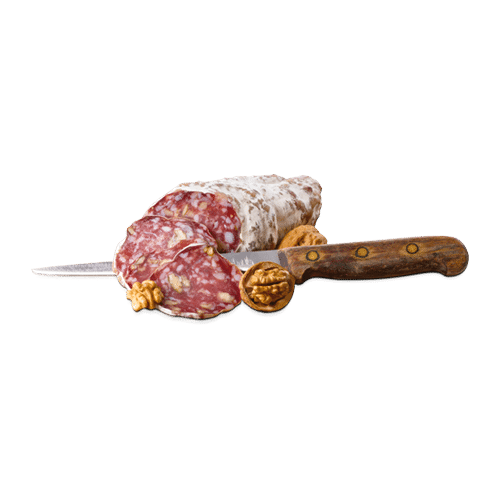 Saucisson Sec - Charcuterie Basque - Maison Petricorena