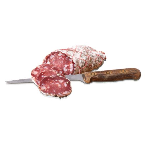 Saucisson à l'ancienne