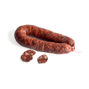 Le Saucisson au Chorizo, gamme "Les Apéritifs" de Mont Charvin