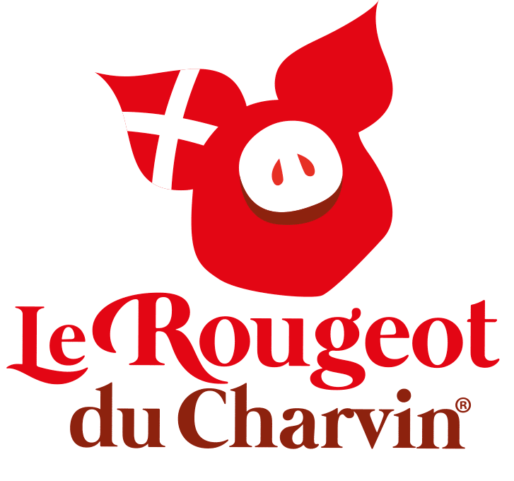 Le Rougeot du Charvin® logo