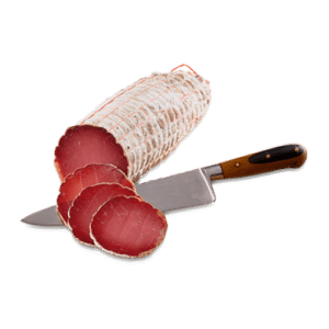 Jambon traditionnel, le Lonzo