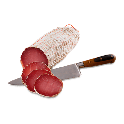 Jambon traditionnel, le Lonzo