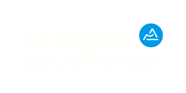 Logo of the Auvergne-Rhône-Alpes region